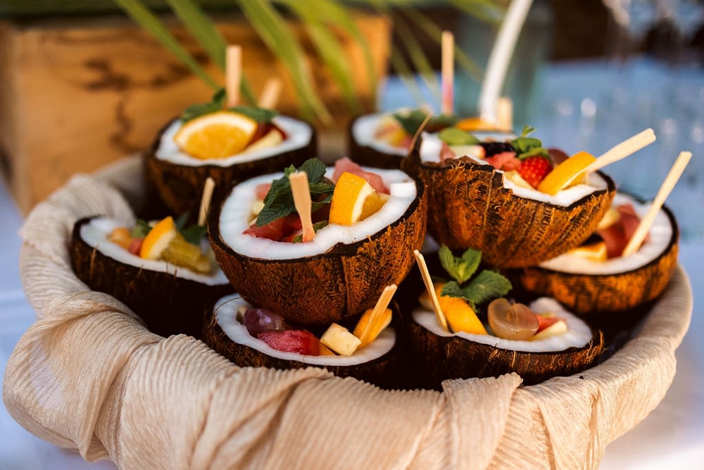 cocktail mariage Guadeloupe