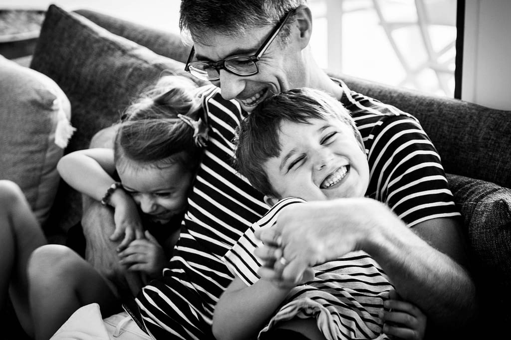 séance photo famille à domicile