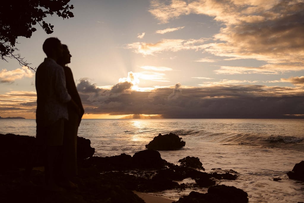 photographe pour séance photo couple à marie-galante