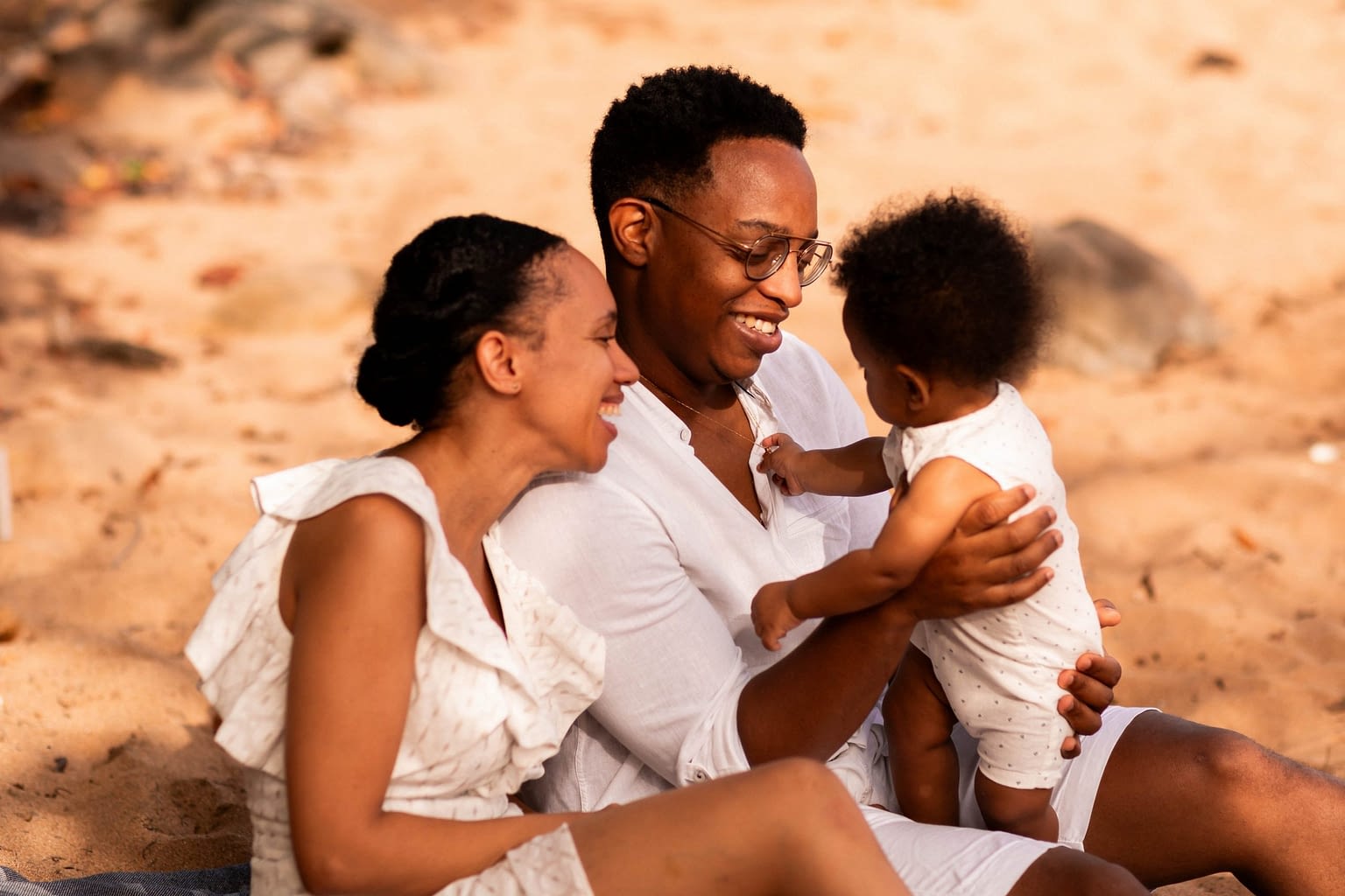 Malika, Yann & Mathyas