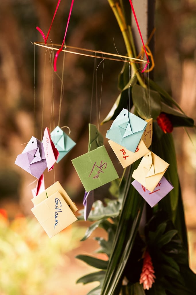 cadeau invités mariage éco-responsable Guadeloupe