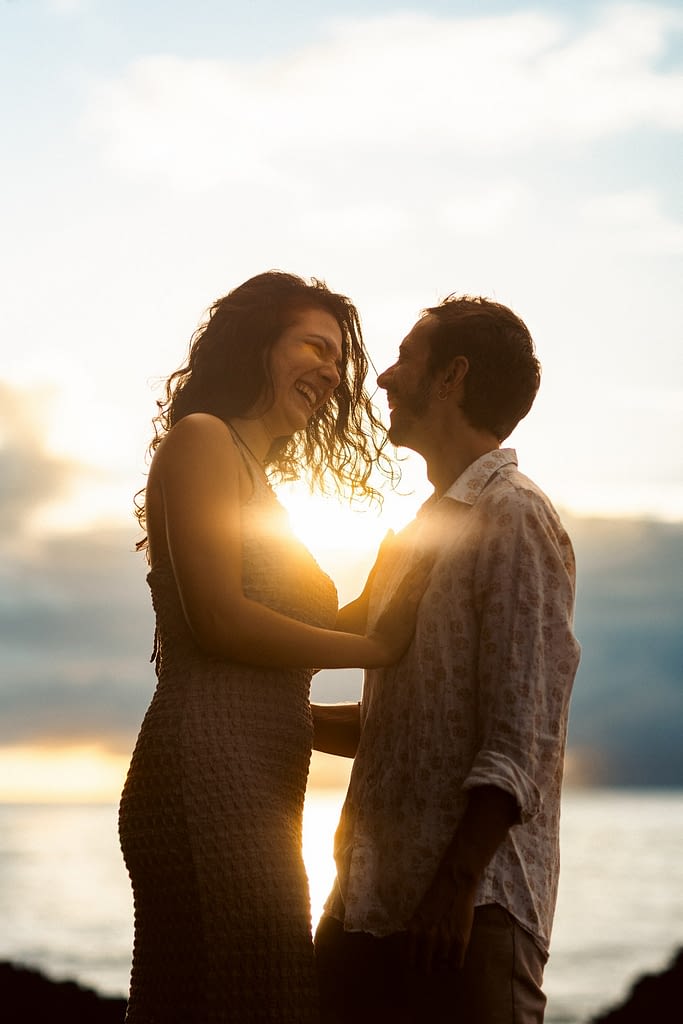 photographe pour séance photo couple à marie-galante