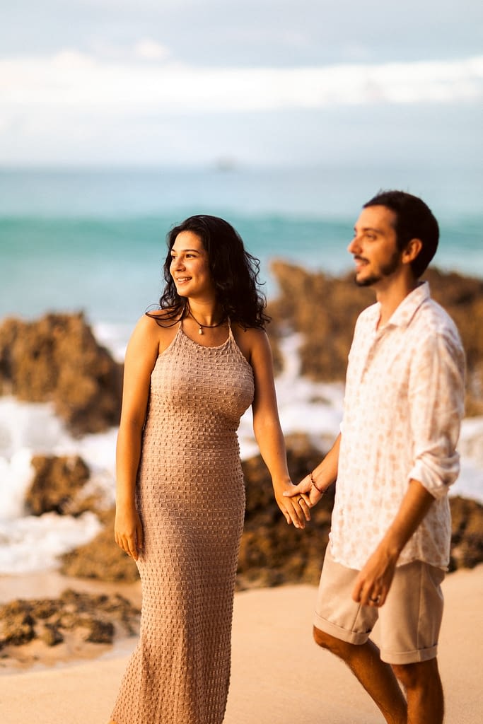 photographe pour séance photo couple à marie-galante